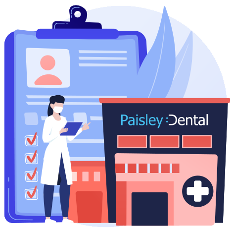 Dental Emergency - Paisley Dental