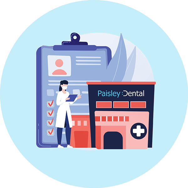 Dental Emergency | Paisley Dental